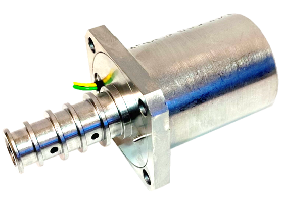 Hydraulic Fuel Solenoid Valves