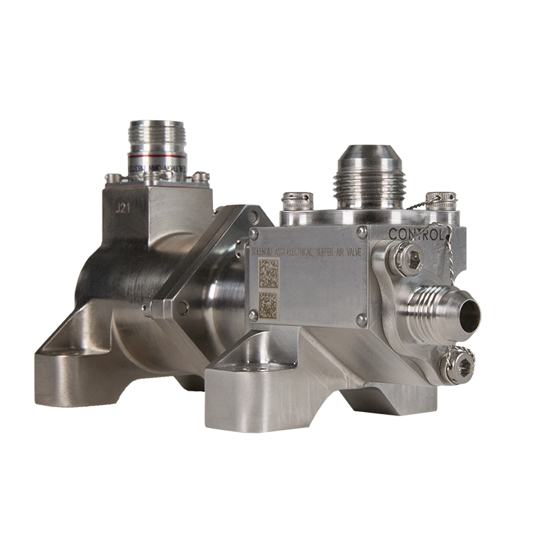 Solenoids For Ultra High Temperature